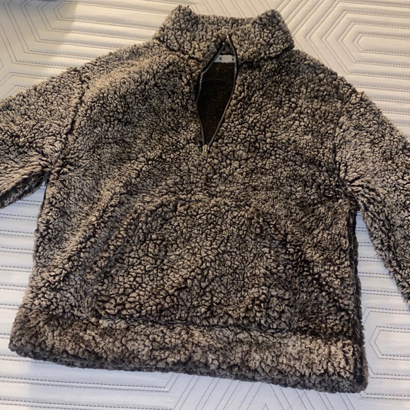 Cropped Sherpa - Picture 2 of 4